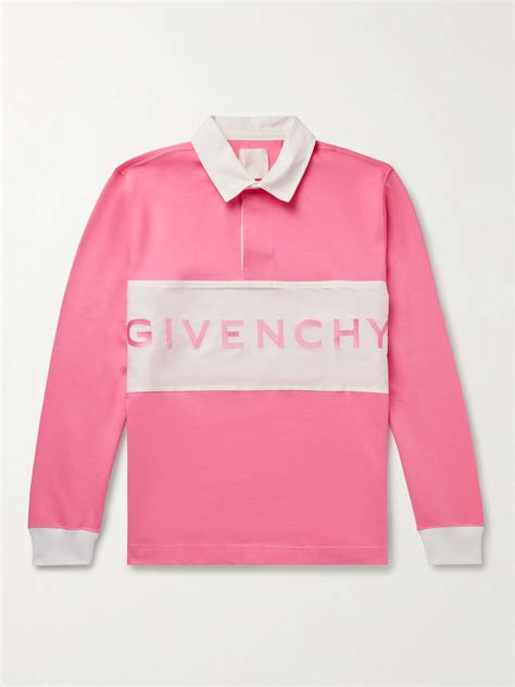 mr porter givenchy polo|Givenchy .